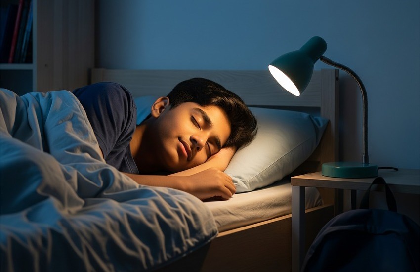 Sleep Is Not a Luxury – It’s a Necessity for Growing Children